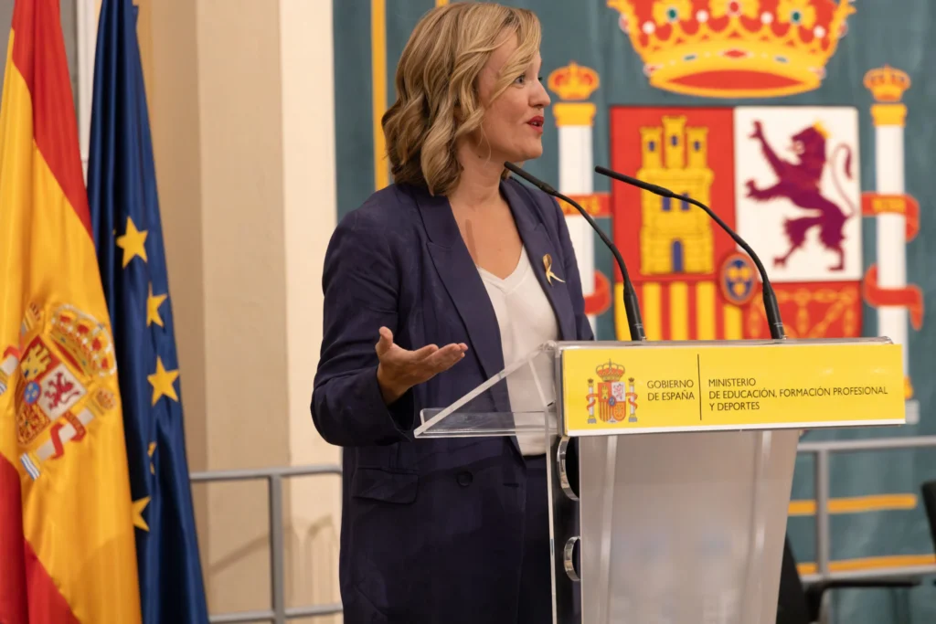Realización multicámara durante un congreso profesional.