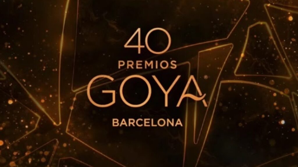 Lectura de nominados Premios Goya 2026