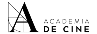 Academia de Cine