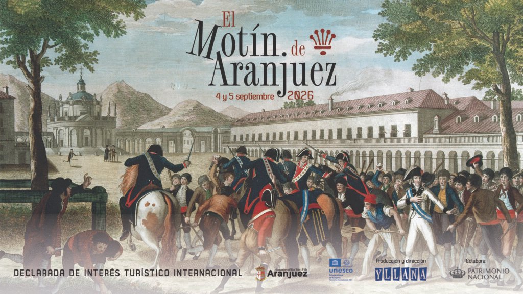 Motín de Aranjuez 2026